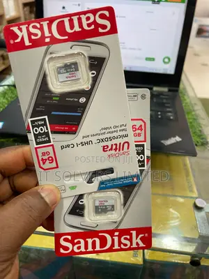 64gb Micro Sd Card Sandisk