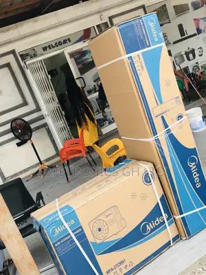 Get Trusted 3.0 Horsepower Floor Standing Midea AC