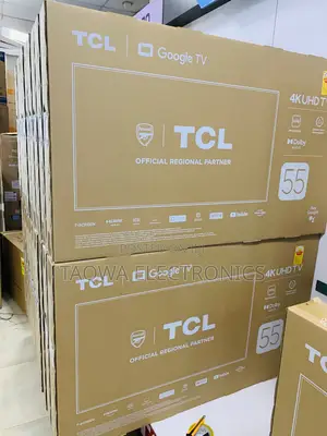 Purchase <<Tcl Frameless 55inches Google Tv