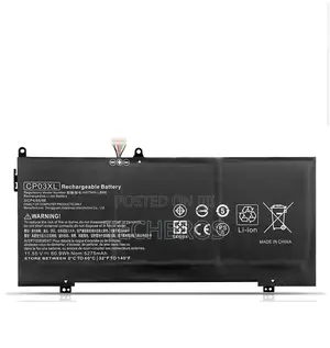 Original HP Spectre 13 X360 Convertible Battery- CP03XL