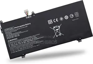 Original HP Spectre 13 X360 Convertible Battery- CP03XL