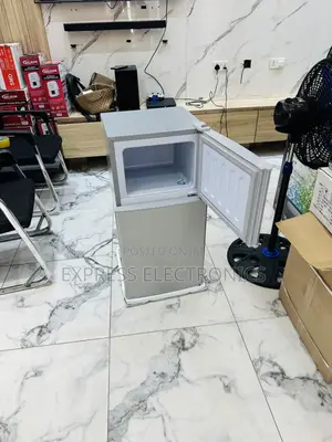 Smart Storage Double Door Fridge Nasco Nasf2-11
