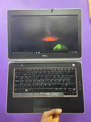 Laptop Dell Latitude E6420 6GB Intel Core I5 HDD 250GB
