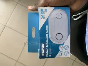STATUS Carbon Monoxide Alarm With Sealed Battery