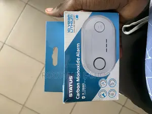STATUS Carbon Monoxide Alarm With Sealed Battery