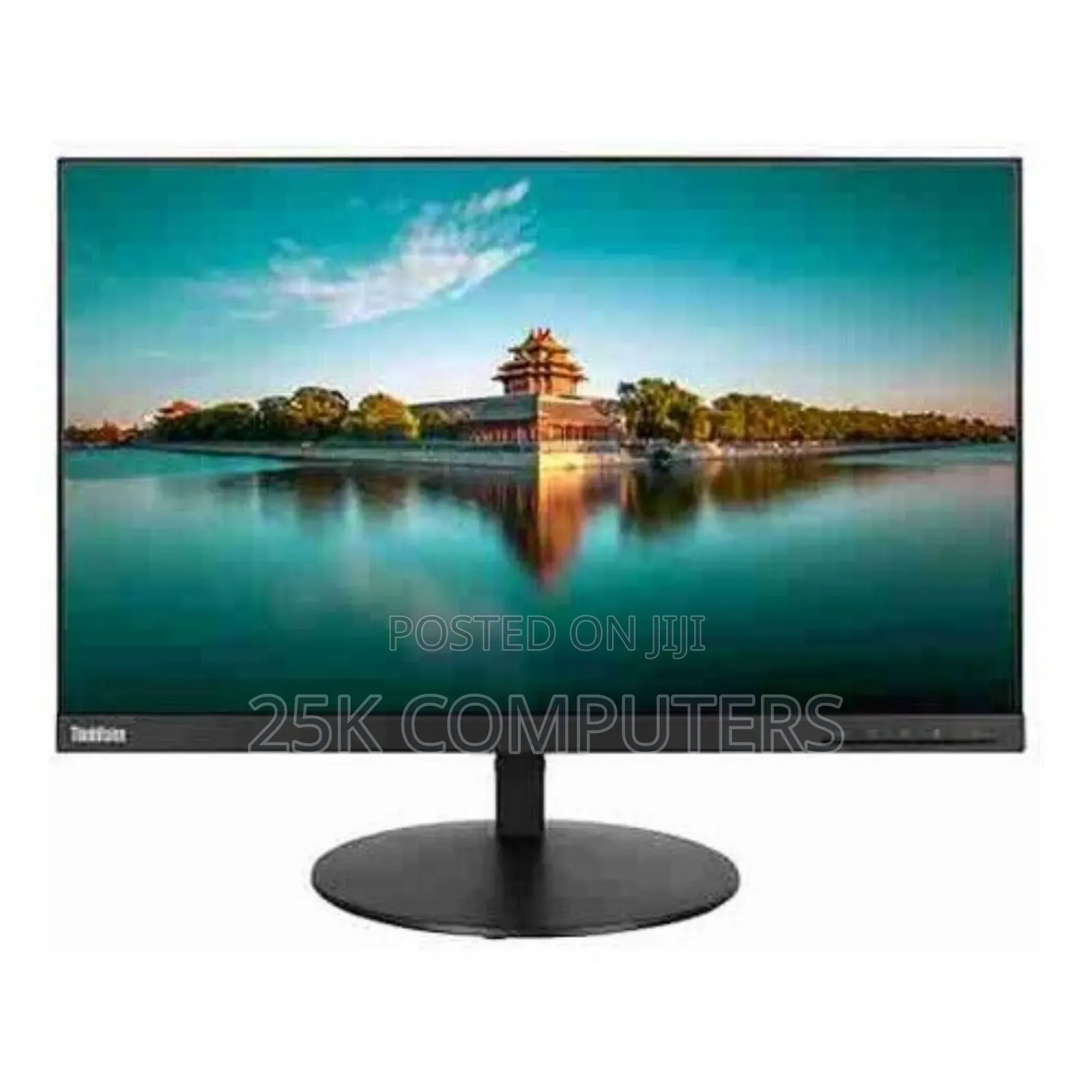 Lenovo 24inch Fhd Ips Monitor