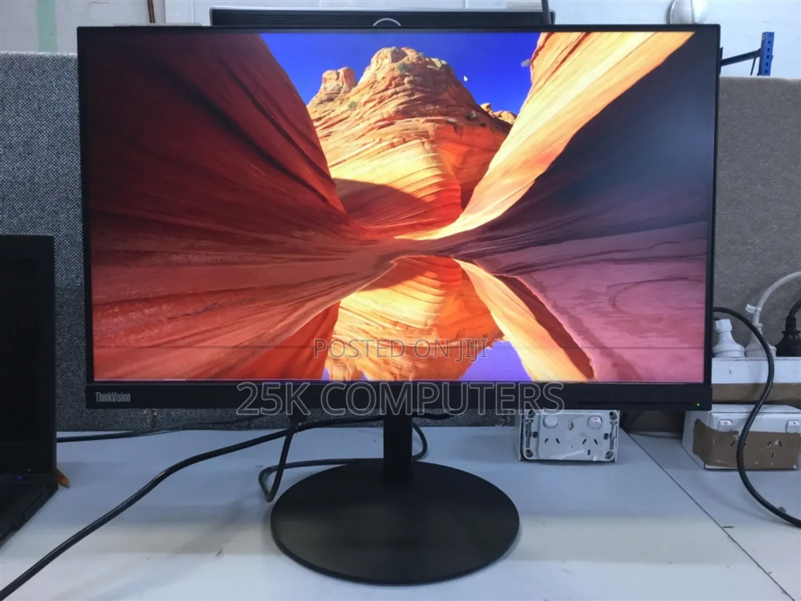 Lenovo 24inch Fhd Ips Monitor