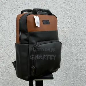 Quality Leather Bagpack