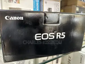 Canon Eos R5