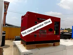 Low Noise Generation 15kva 16500wats Diesel Silent 15kva Hon