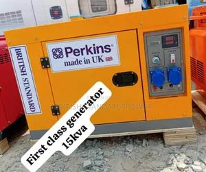 Am Recommending Perkins 15kva 16500watt Diesel Generator