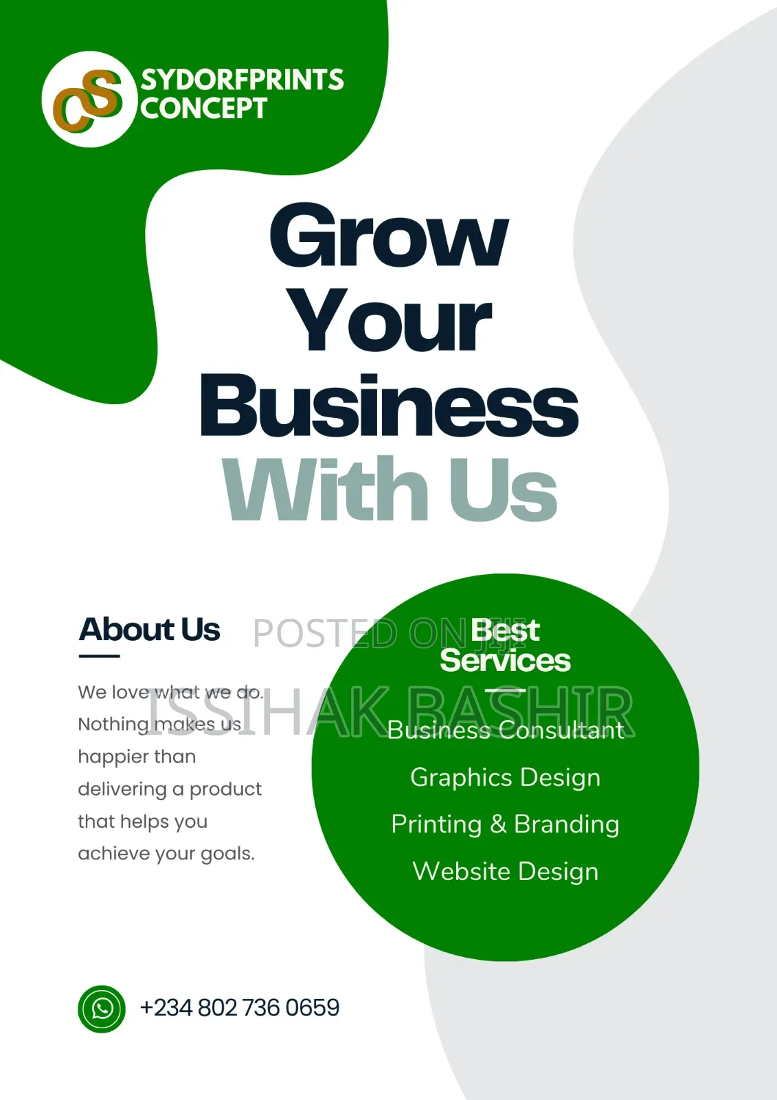 Design And Print With Us