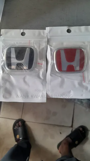 Honda Civic, Accord, Crv, Steering Wheel Crown Available