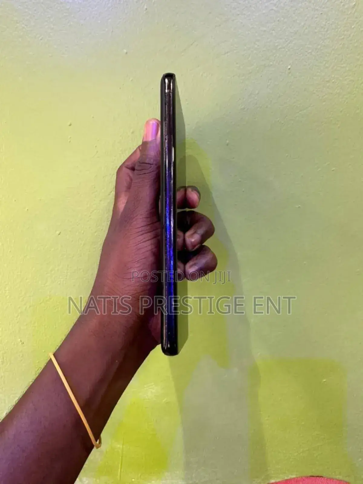 Samsung Galaxy S21 Ultra 5G 256 GB Black