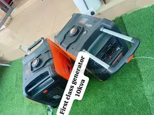 Engineered for Excellence 10kva 13000wats Pertrol Silent Eco