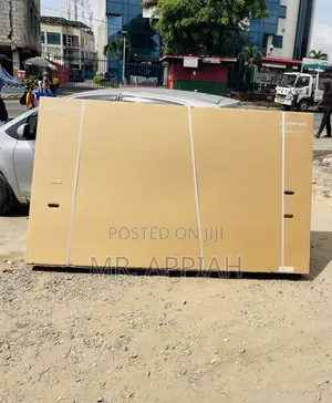 Get Unique Samsung 98DU9000 98” Crystal Smart Screen Tv 