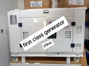 20kva Diesel Generator With 100% Copper Engine