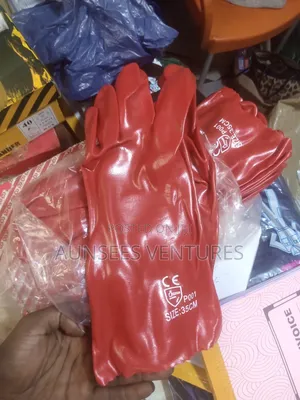 Safety Gloves