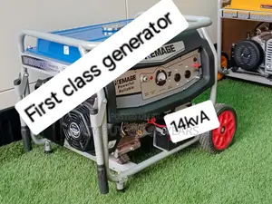 Typical 14kva 16000watts Petrol Generator 14kva Kemage