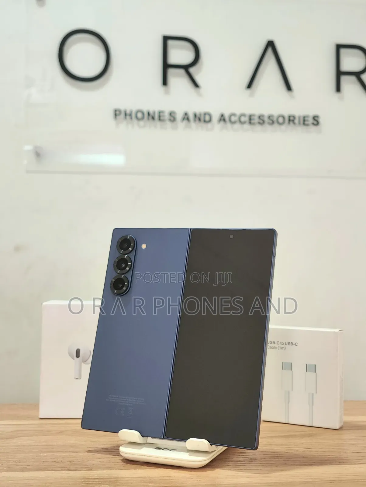 Samsung Galaxy Z Fold6 256 GB Blue