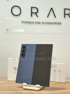 Samsung Galaxy Z Fold6 256 GB Blue
