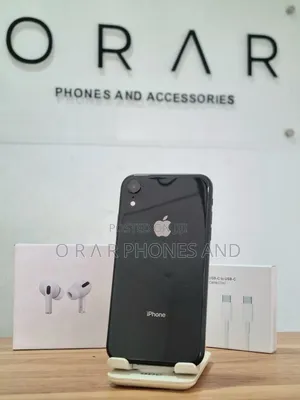 Apple iPhone XR 128 GB Black