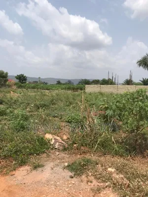 Two Plots of Land for Sale Located at Oyibi Saasabi