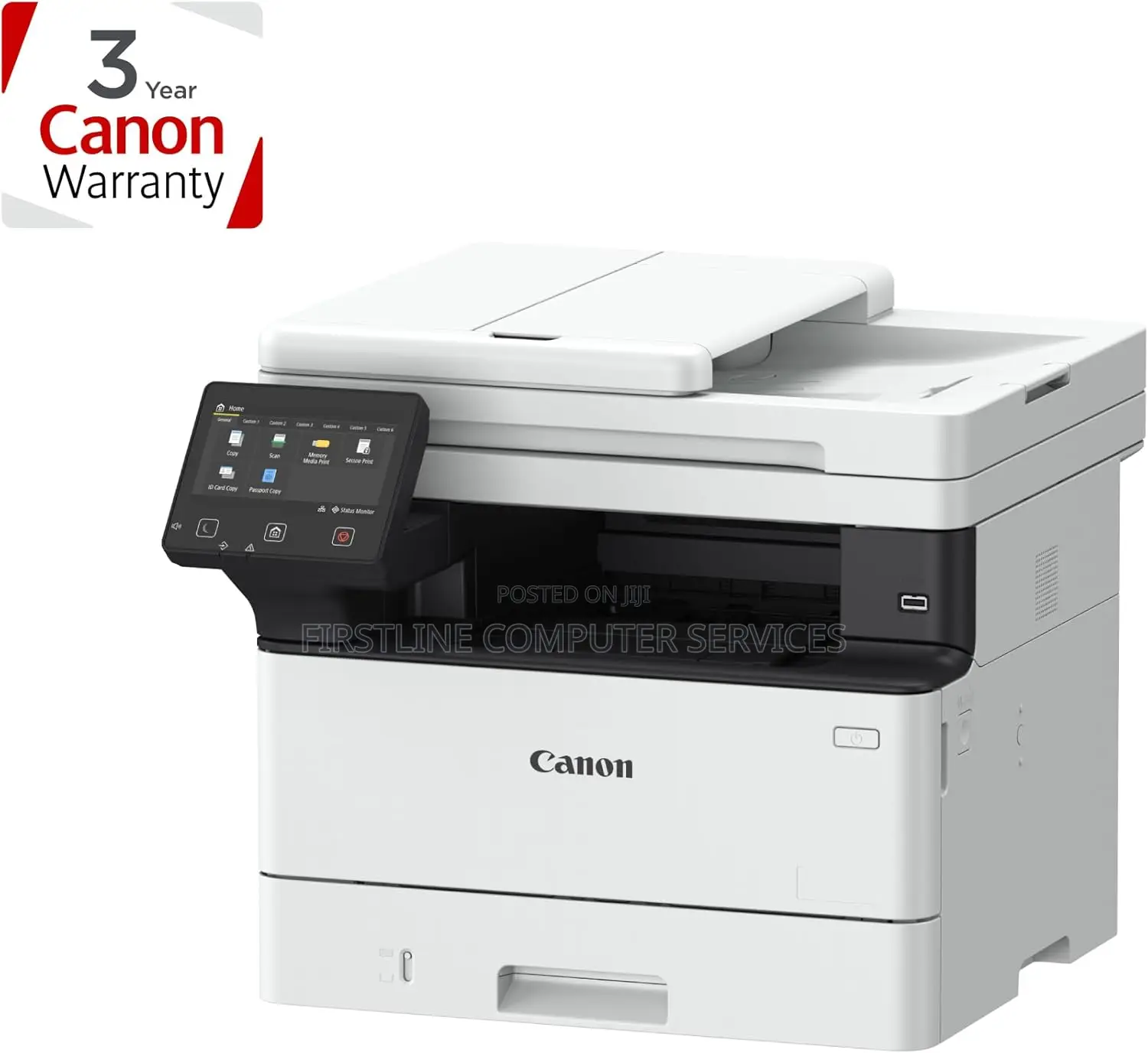 Canon I-Sensys Mf463dw - Multifunction