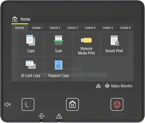 Canon I-Sensys Mf463dw - Multifunction