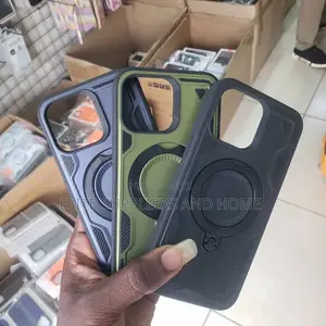 Magnetic Wireless Charging Case for iPhone