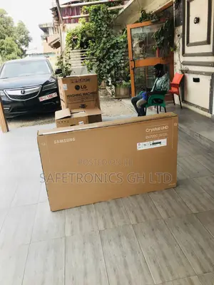 Purchase 55 Inch Samsung Du80 Smartscreen Led Tv