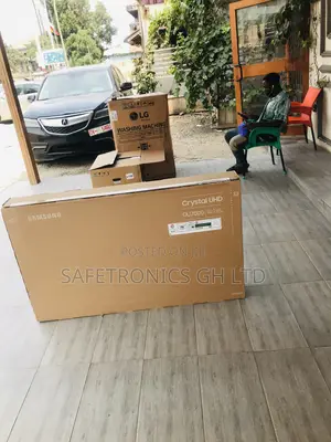 Shop 55 Inch Smartscreen Led Uhd Du80 Samsung Tv