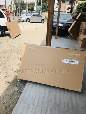 Glossy Led Smartscreen Android Samsung 55 Inch Tv