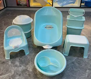 Kafee Bear Baby Bath Tub Set