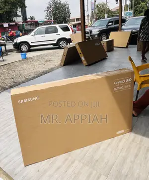 Purchase Unique Samsung 55du7000 55” Crystal Smart Tv