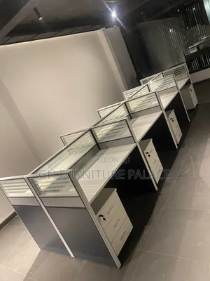 Eight in One Workstation