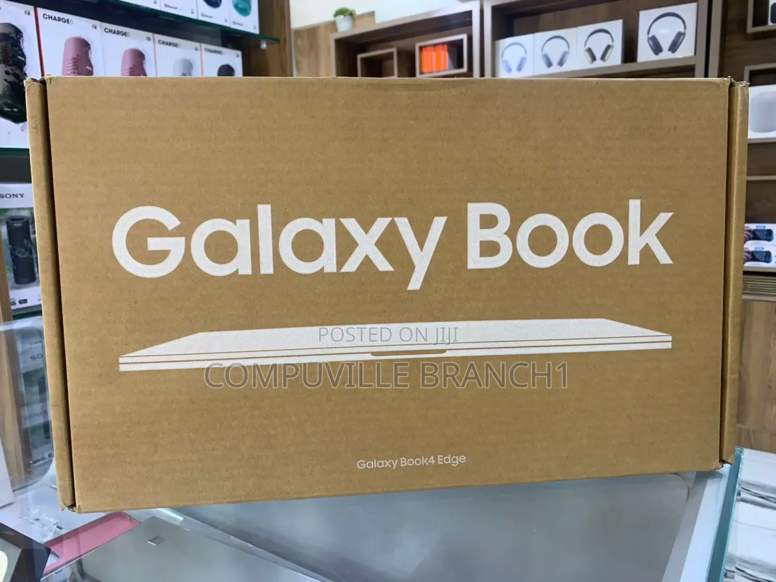 New Samsung Galaxy Book4 16GB Qualcomm Snapdragon X Plus SSD 512GB