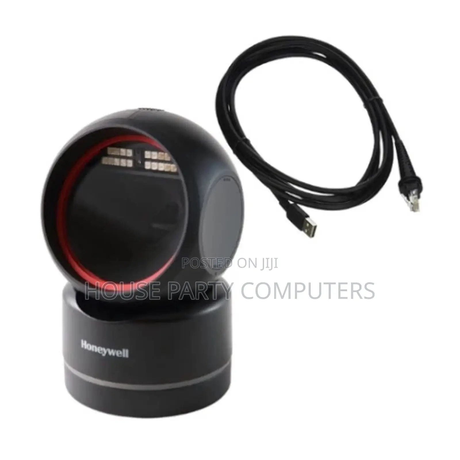 Honeywell HF680 2D Hands Free Barcode Scanner