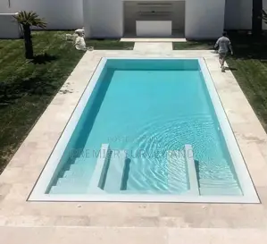 Backyard Swimming Pool