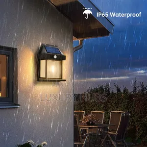 Solar Light (Human Sensor, Waterproof Solar Light)