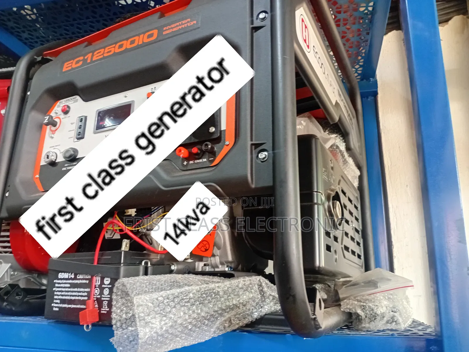 14kva Quality and Reliable 14kva Petrol Generator