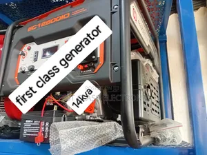 14kva Quality and Reliable 14kva Petrol Generator