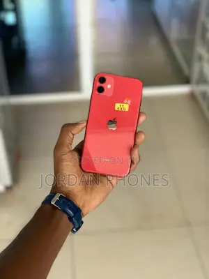 Apple iPhone 11 64 GB Red