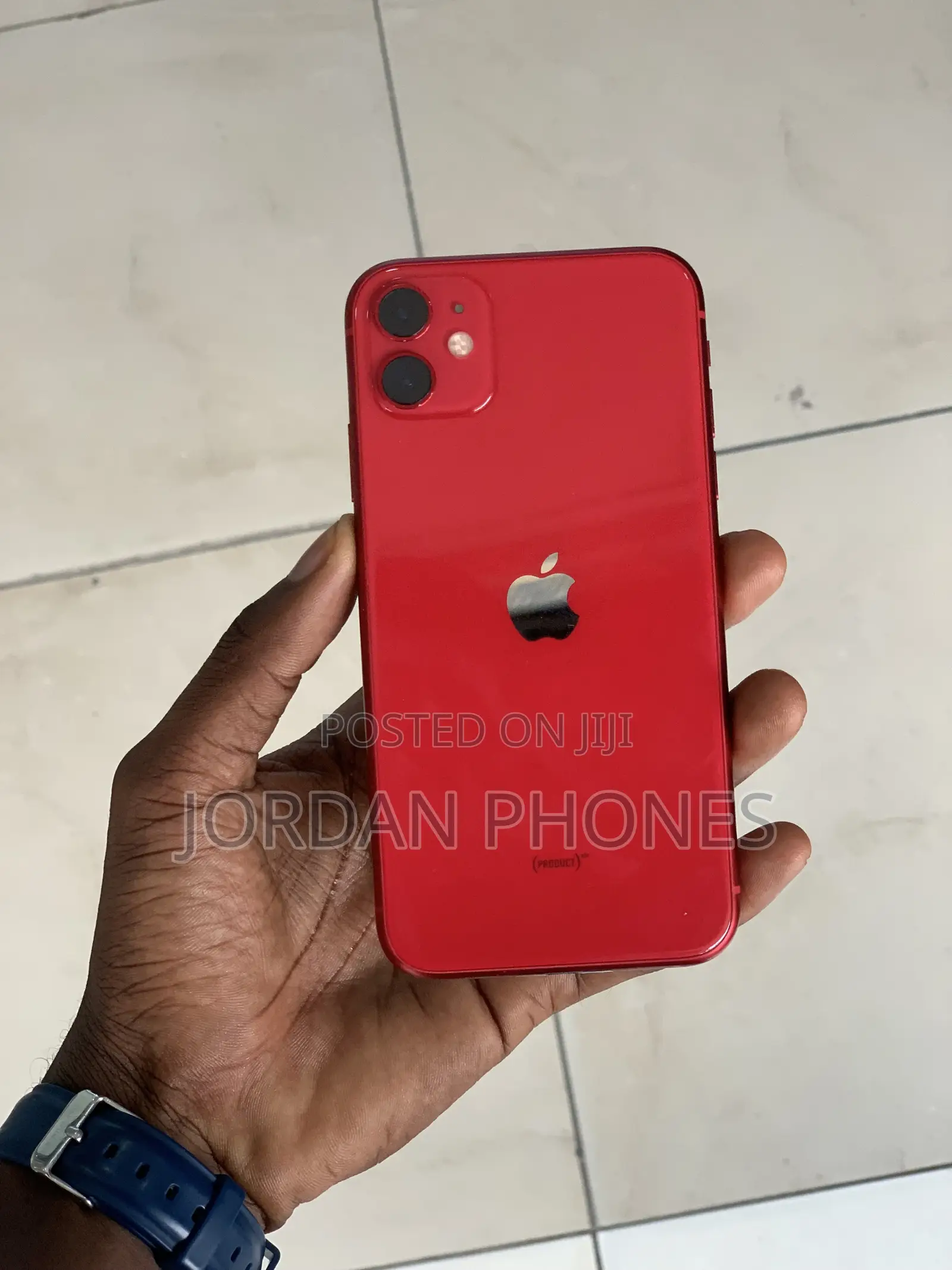 Apple iPhone 11 64 GB Red