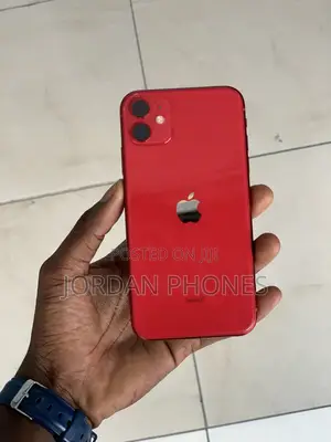 Apple iPhone 11 64 GB Red