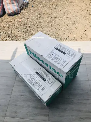 Hisense Cool Breeze 1.5 Hp Split R410 White Ac