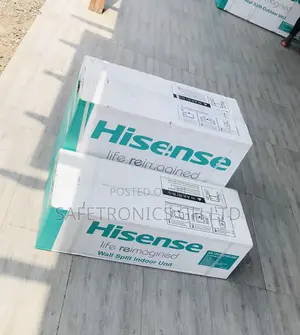 Buy Coolwave 1.5 Horsepower Split Hisense White Ac