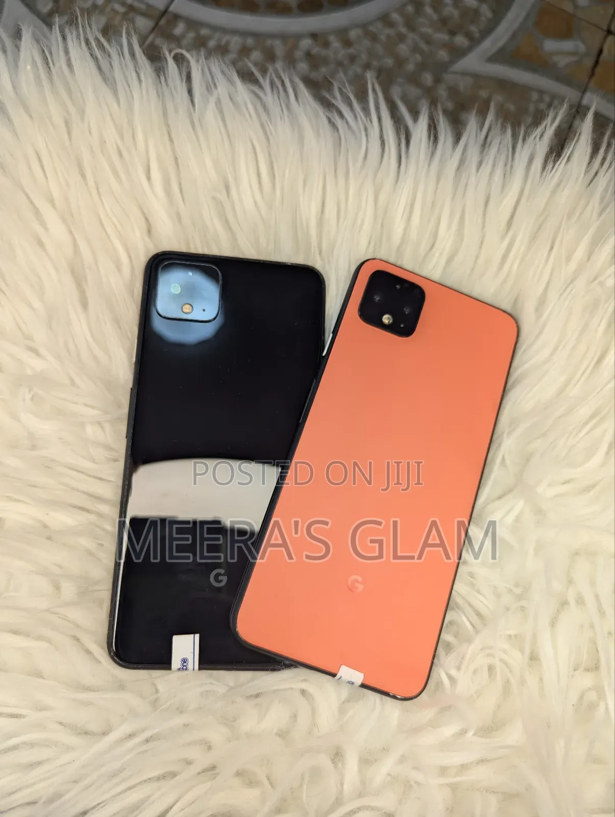 Google Pixel 4 XL 64 GB Orange