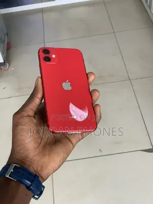 Apple iPhone 11 128 GB Red