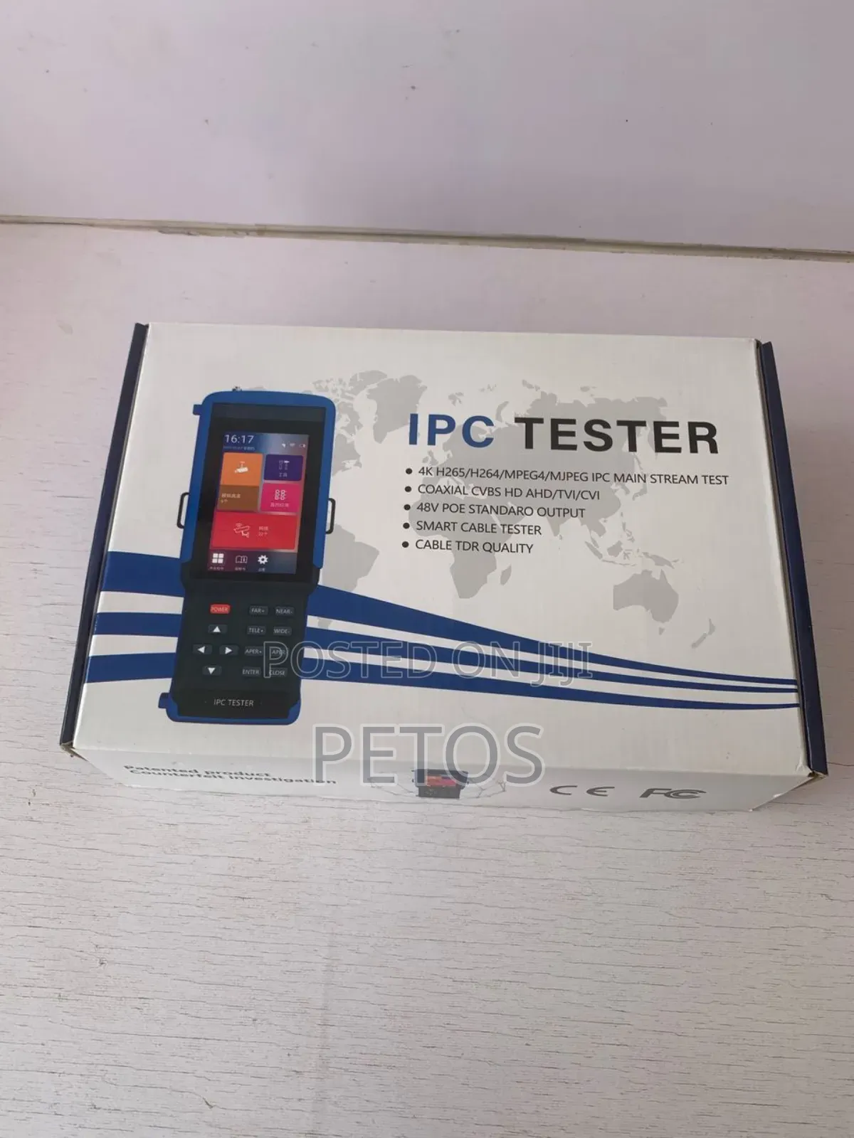 Ipc Tester